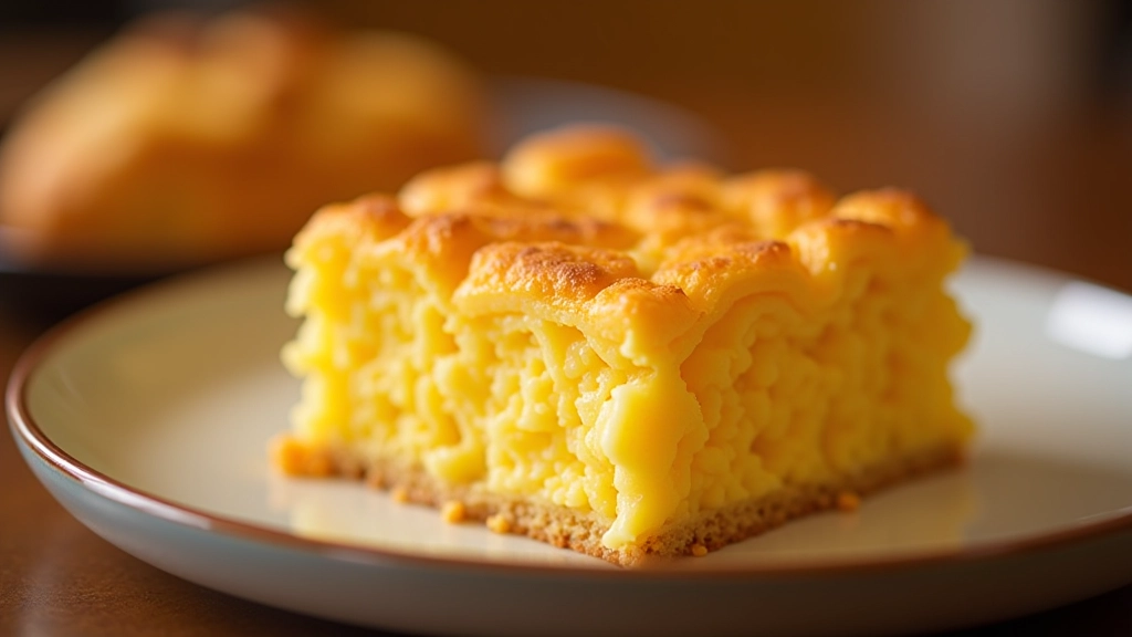 Golden künefe pastry with shredded phyllo exterior and white cheese filling, showing the characteristic caramelized appearance of Hatay-style desserts